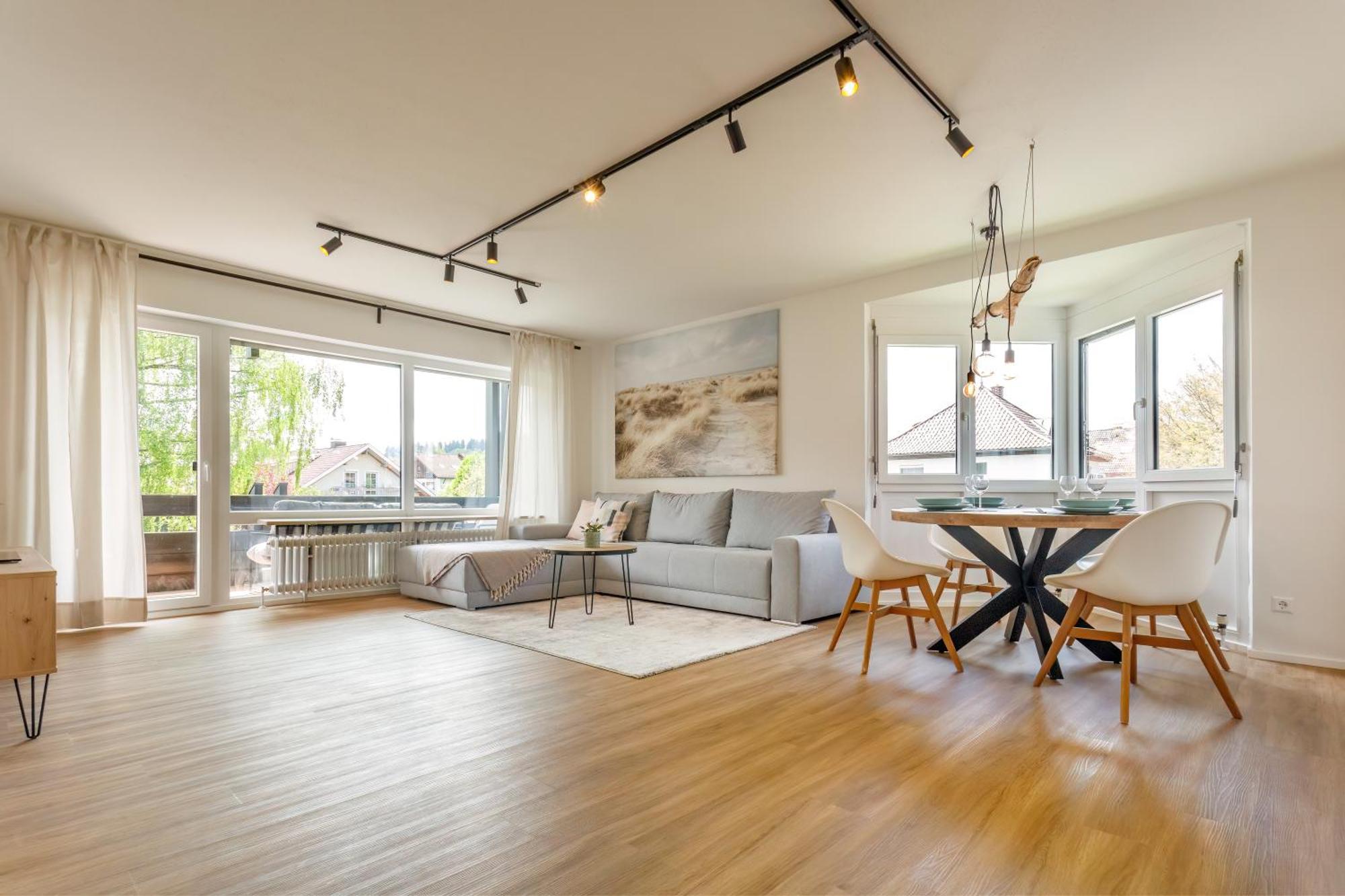 Apartment Achim In Isny Isny im Allgau