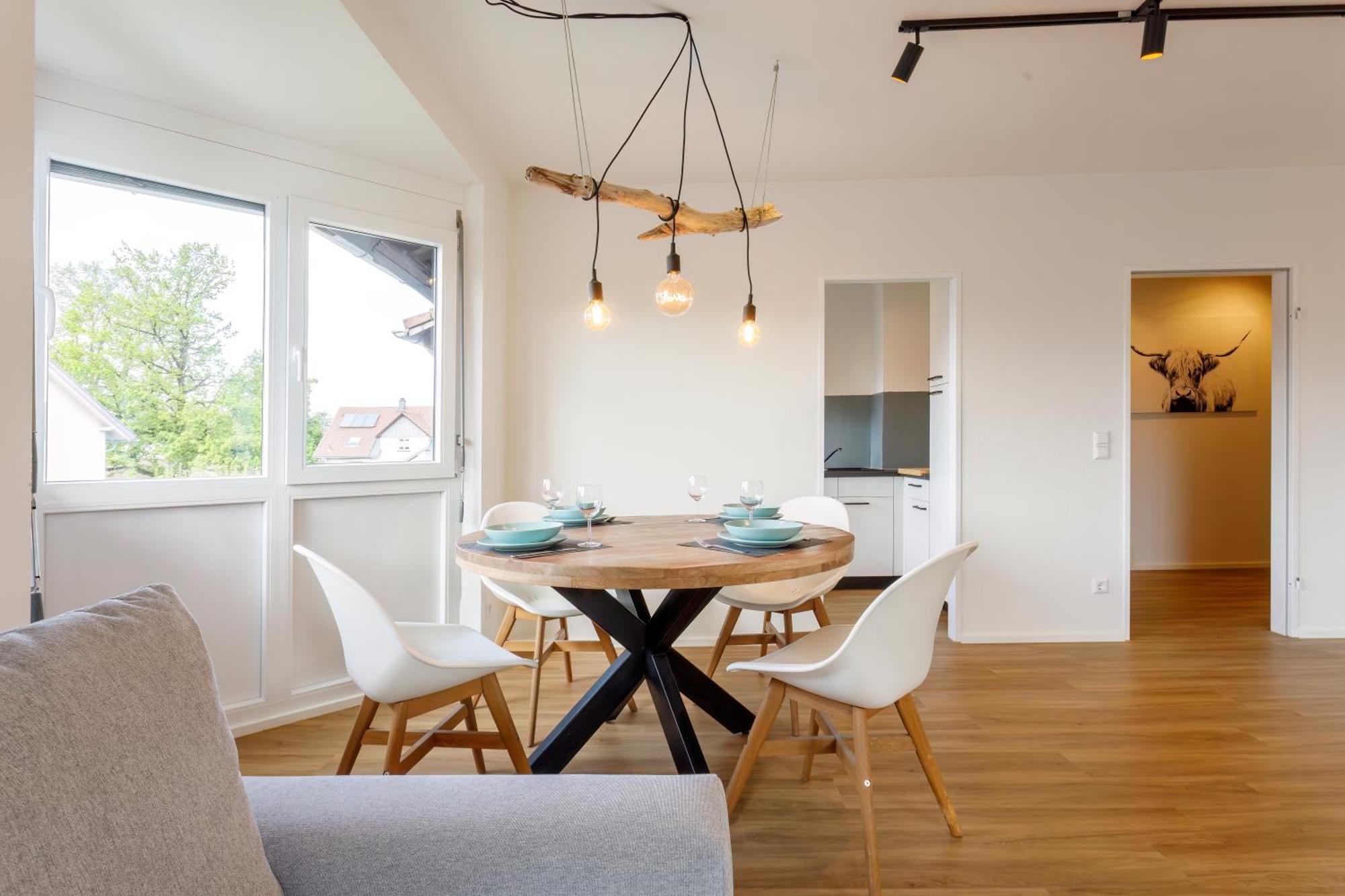 Achim In Isny Apartment