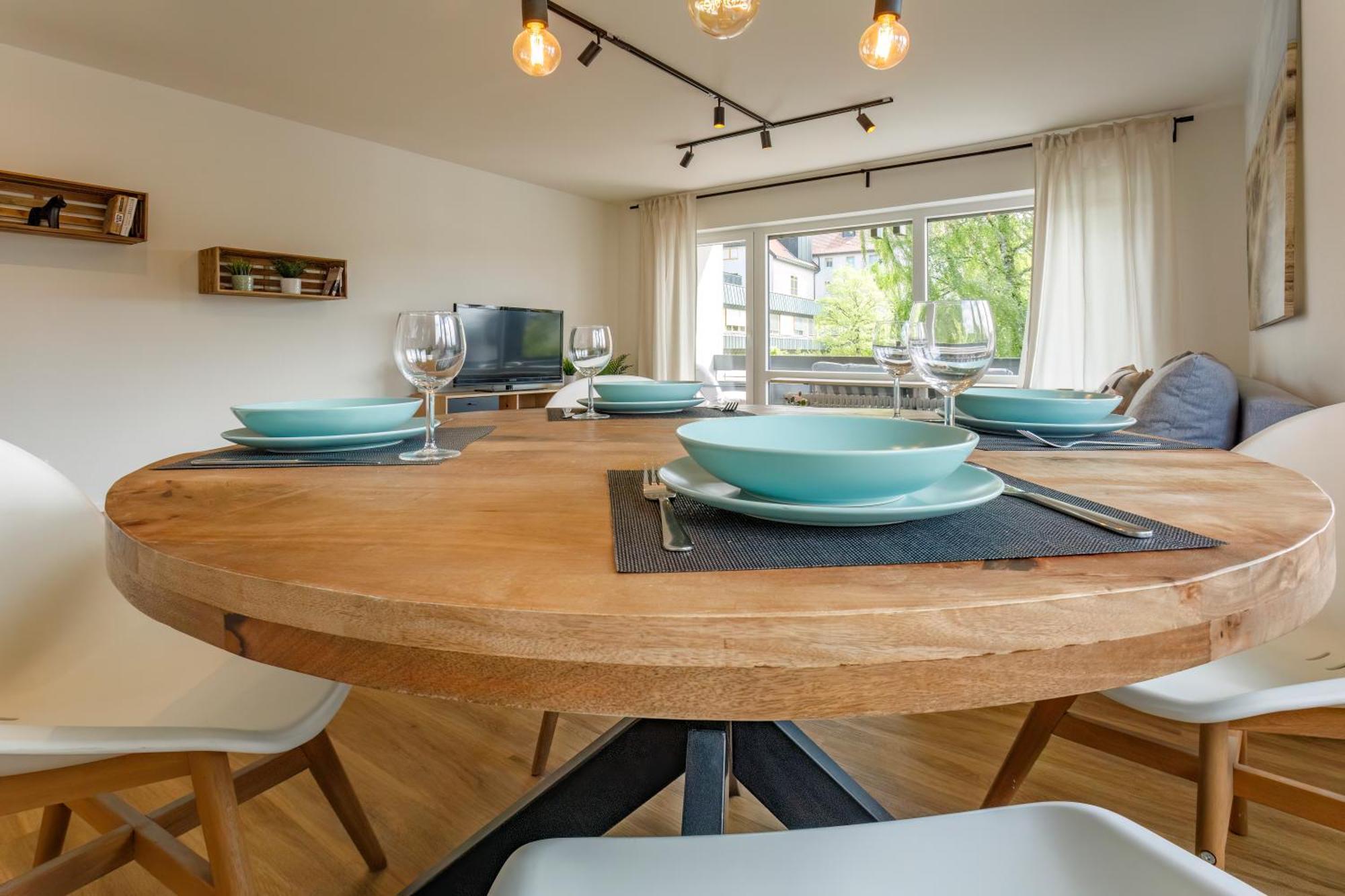 Apartment Achim In Isny *