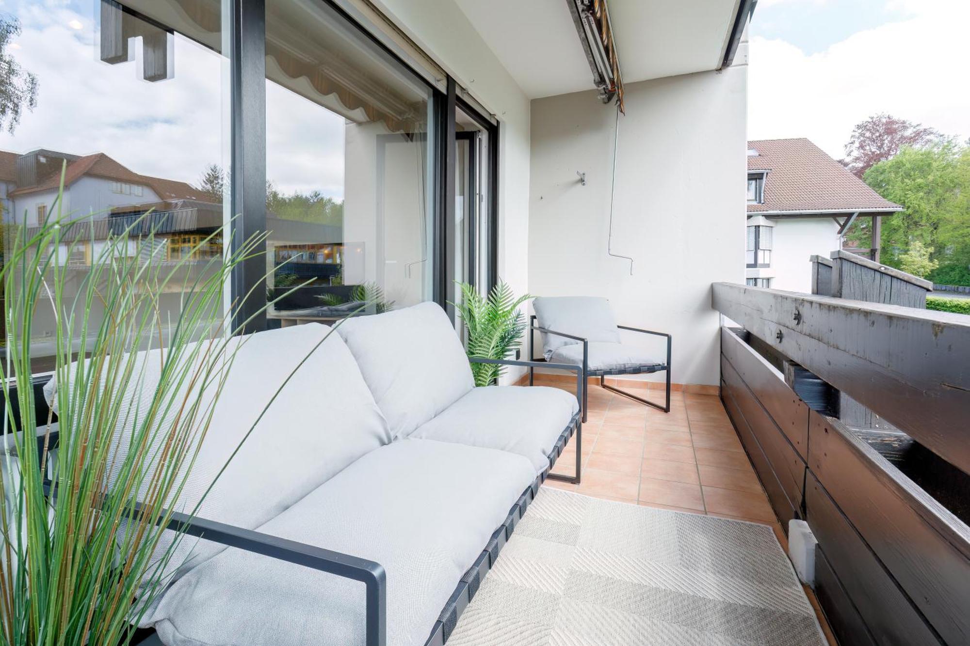 Apartment Achim In Isny