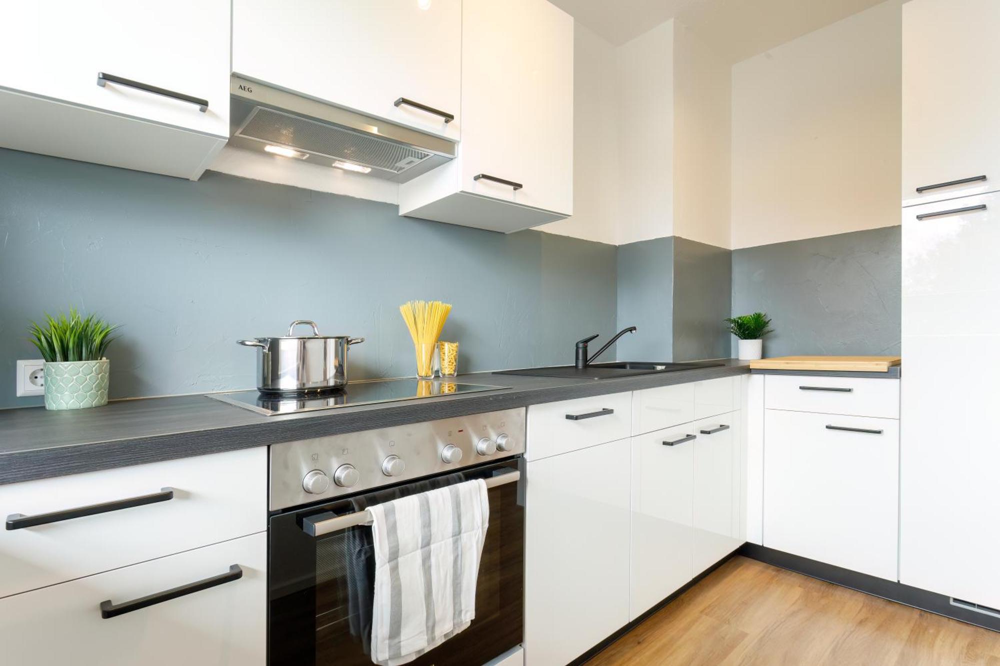 Apartament Achim In Isny *